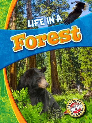 cover image of Life in a Forest